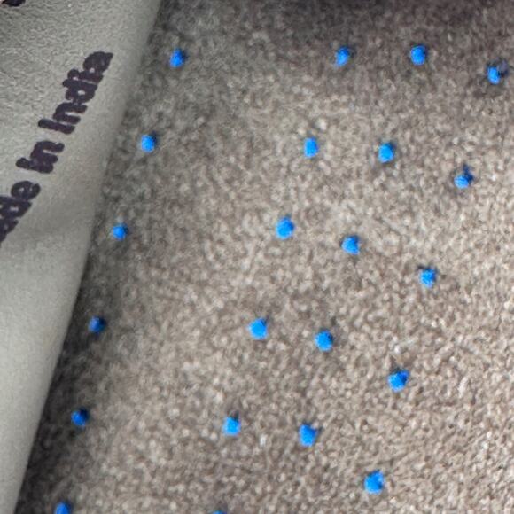 Johnston & Murphy Mens Loafers Size 10.5 Brown Slip On Tru Foam Slip On Shoe New - Picture 9 of 14